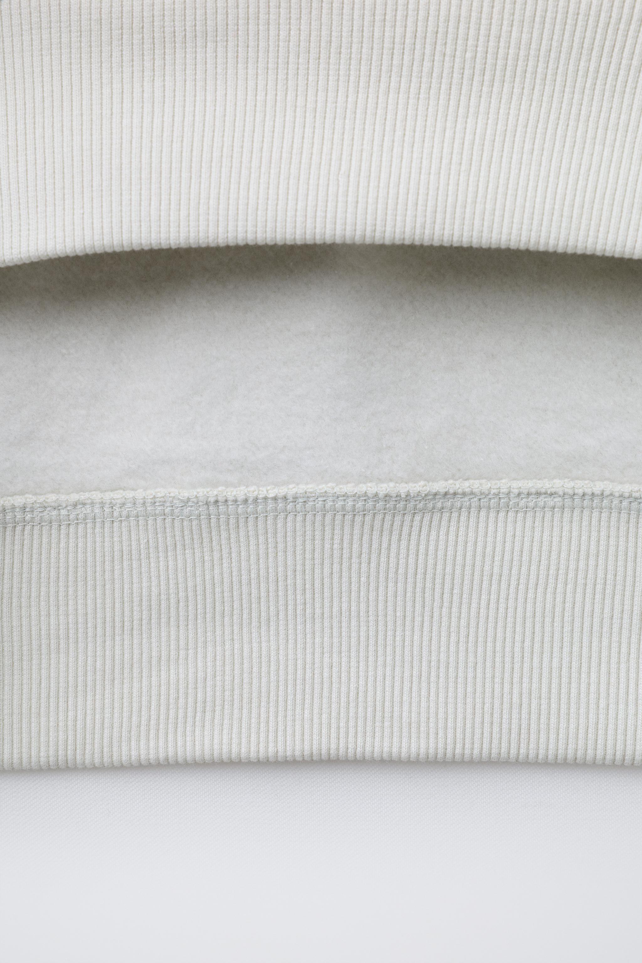 JOGGING HOODIE SWEATSHIRT WITH TEXT